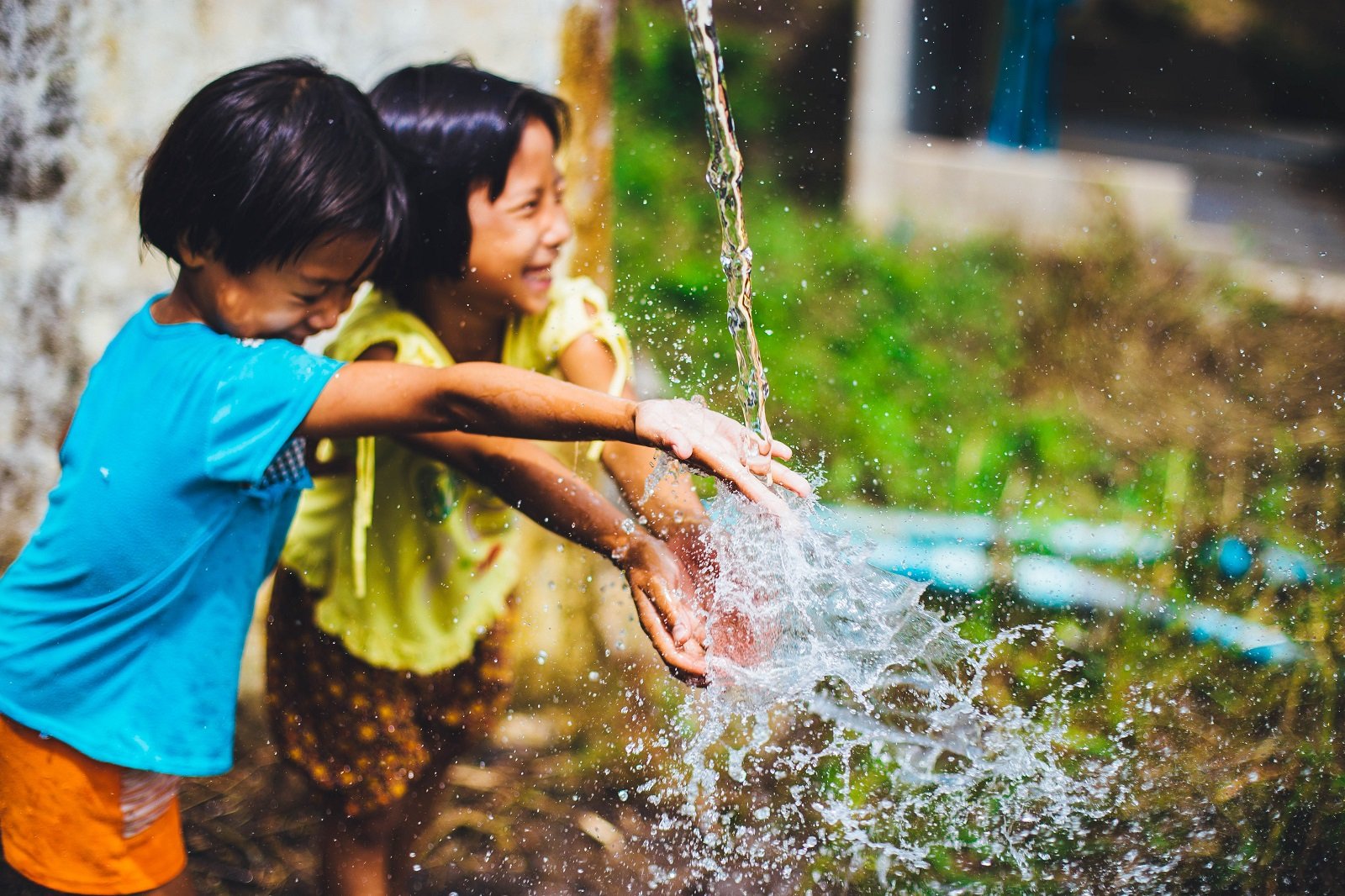 Water Supply In Villages